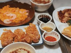 咸蛋黄鸡翅-星平鸡饭·粤菜小炒(印象城旗舰店)