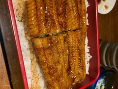 鳗鱼饭-千代武日本料理(开发区店)
