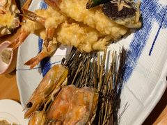 -大岛日本料理铁板烧(南通大饭店)