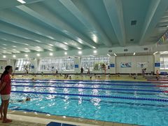 -金银湖市民文体活动中心恒温游泳馆