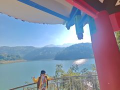 -孔雀湖生态旅游区