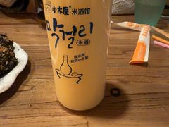-恩你小木屋·韩式料理(假日广场店)