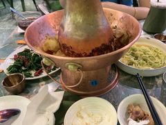 -浩海火烧云傣家菜(京广店)