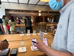 -Apple零售店(深圳益田假日广场店)