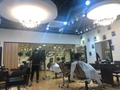 -Show fa salon 秀发沙龙