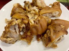 风味酱猪手-长城东北菜(新港西路店)