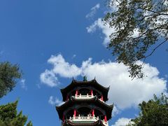-莱西月湖公园