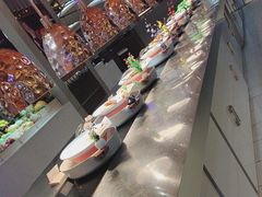 -腾阁自助餐厅(朝林广场店)