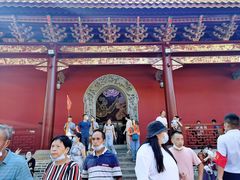 -南岳衡山风景名胜区-南岳大庙