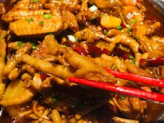 鸡爪-胖哥俩肉蟹煲(龙德广场店)