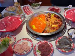 -李姑婆鲜切牛肉火锅自助(凤城二路店)