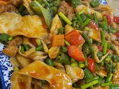 鸡捞面加面-后卫寨猫耳朵(后卫寨店)