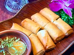 蔬菜春卷-花马天堂云南餐厅 Lost Heaven(外滩店)