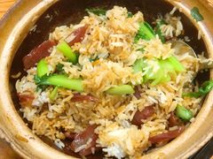 广式腊肠煲仔饭-壹煲口福煲仔饭(中山路店)