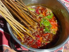 开心涮毛肚-寂寞的豆芽(西大望南路店)