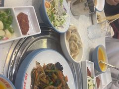 -韩香福烤肉庄园(荣成店)