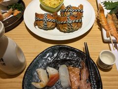 -贵木日本料理·铁板烧(新地假日广场店)