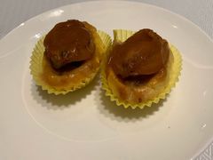 一口鲍鱼酥-夏宫中餐厅(静安香格里拉店)