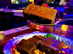 黑芝麻豆腐-JUKEBOX玖部音乐餐厅(华侨城店)