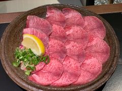 薄切牛舌-厚贞日式烤肉(浦东汇智店)