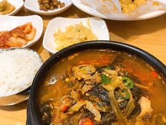 -山海珍味韩国料理(奥城店)