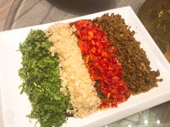 老妈扒茄子-北李妈妈菜·海肠捞饭(高新万达店)