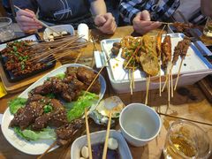 -木屋烧烤(白石洲店)