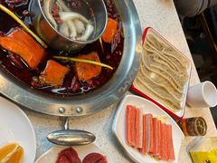 鸳鸯锅-大龙火锅(锦里总店)