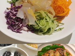 -船歌·鱼水饺青岛菜(恒隆广场店)