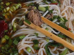 辣子鸡-越洋肖氏老米线(杨家坪店)