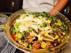 韭叶-兰州马子禄牛肉面(文景公园店)