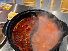 -郭铁柱·泥炉老火锅(江北龙湖天街店)