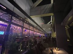-OZONE 顶楼酒吧(香港丽思卡尔顿酒店)