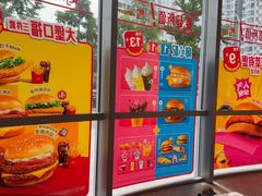 -麦当劳(北苑秋实路店)