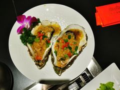 -鸭绿江海鲜烧烤大排档(杏林街店)