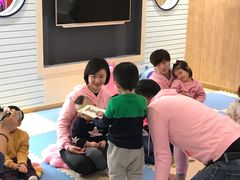 -黄浦乐烁龙鱼宝贝托育园(海潮路校区)