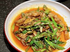 回锅肉-万重锦·人文川菜馆(骡马市店)