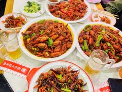 -赵氏盱眙十三香龙虾(蓝村店)