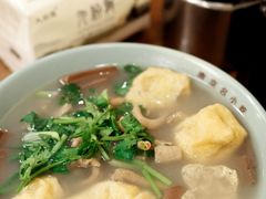 -金原鸭血粉丝汤·汤包·脆皮烤鸭(南京博物院店)