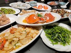 -金海湾海鲜排档(朱家尖店)