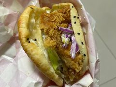 -塔斯汀中国汉堡(浦东绿地东海岸店)