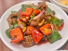 -谢记上海大排档(长寿路店)