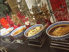 -合肥皇冠假日酒店·菲亚斯特自助餐厅(黄山路店)