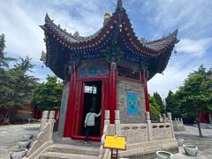 -西安市广仁寺