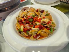 -不仔客海鲜·烧烤·270度海景餐厅(大东海店)
