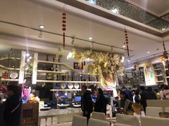 -芭菲盛宴·环球美食(袁家岗店)