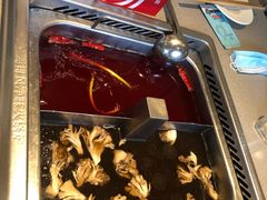 -海底捞火锅(老城根店)