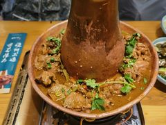 -0317火锅鸡·清真(正达店)