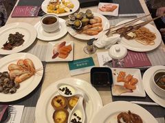 -广州中心皇冠假日酒店-环市食坊·海鲜自助餐厅