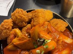 -HOTISLAND海鸡岛·韩国料理(江南西店)